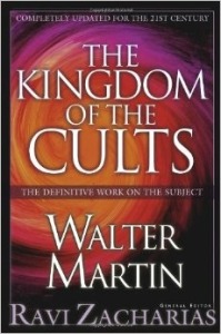 Kingdom of the Cults by Walter Martin