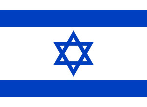 Flag of Israel