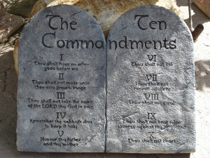 The Law of Moses