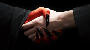 Deal with the devil