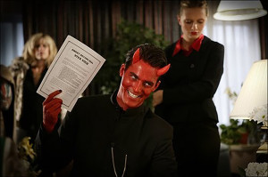 contract with the devil