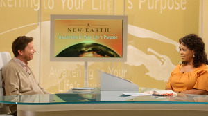 Oprah Promoting New Age