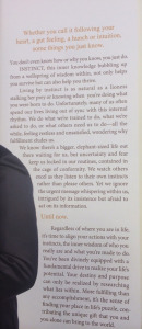 T.D. Jakes Instinct Content Insert 1