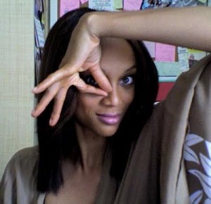 Tyra Banks
