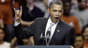 Obama Diablo Sign