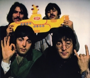 Beatles 666 & Diablo Sign
