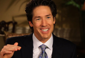 Joel Osteen False Teacher