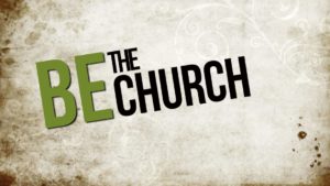 How_to_Be_the_Church