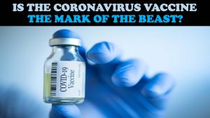 Coronavirus Vaccine