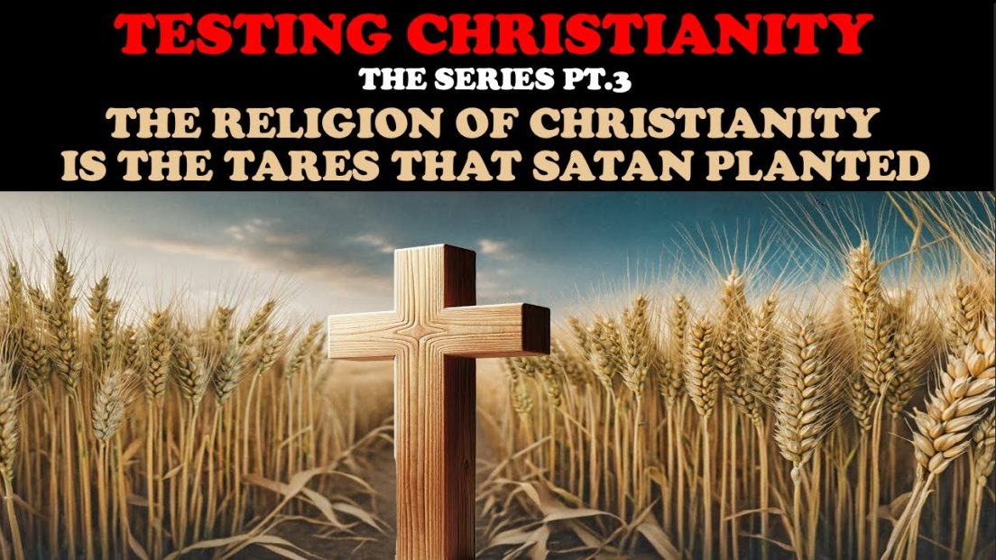 Truthunedited TESTING CHRISTIANITY (PT. 1) INTRODUCTION (THE TEST) – truthunedited.com